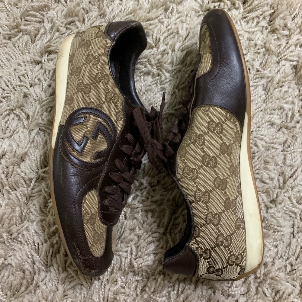 Gucci Tennis Sneakers